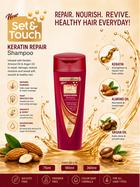 Set and Touch - Keratin Repair Shampoo