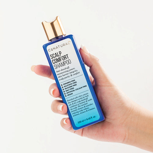 Conturals - Scalp Comfort Shampoo For Men