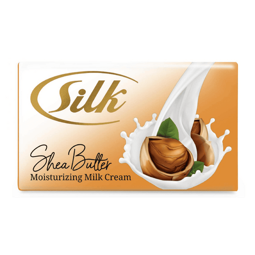 Silk - Soap Shea Butter 130g