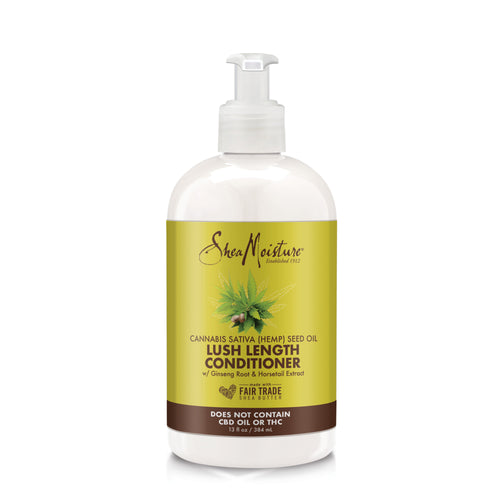 Shea Moisture -cannabis Sativa Lush - Conditioner