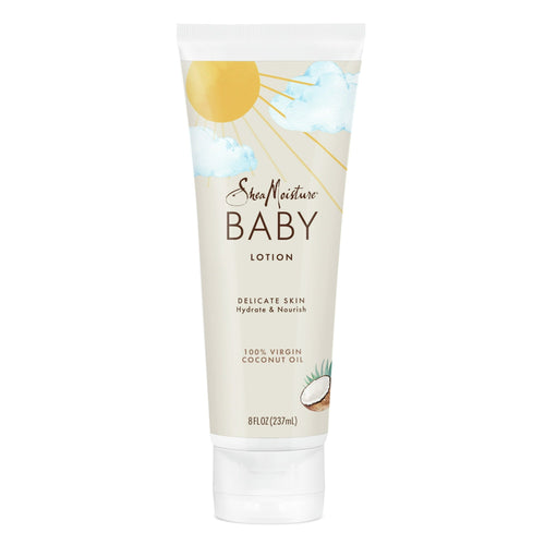 Shea Moisture -virgin Coconut Lotion