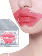 Shein 10Pcs Hydrating Collagen Lip Masks