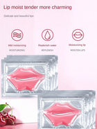 Shein 10Pcs Hydrating Collagen Lip Masks