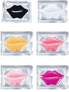 Shein 10Pcs Hydrating Collagen Lip Masks