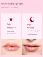 Shein 10Pcs Hydrating Collagen Lip Masks