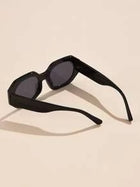 Shein - 1pc Polygonal Fashionable Women Eyeglasses Shades Beach Accessories