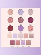 Shein - Alice Dreamland 9 Colors Eyeshadow -Palette