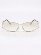 Shein - Cross-Border European And American Hollow Out Sunglasses