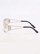 Shein - Cross-Border European And American Hollow Out Sunglasses