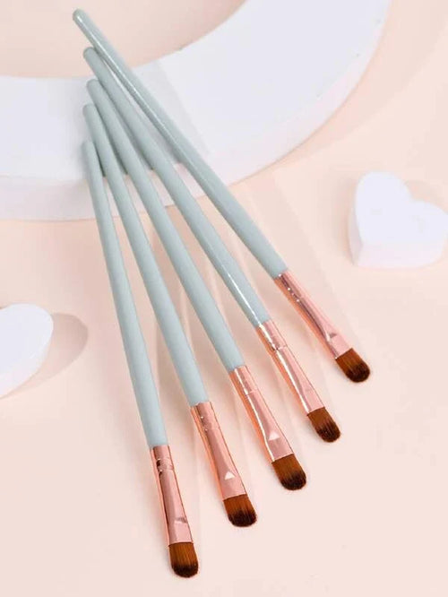Shein - Eyebrow Brush 5 Pcs