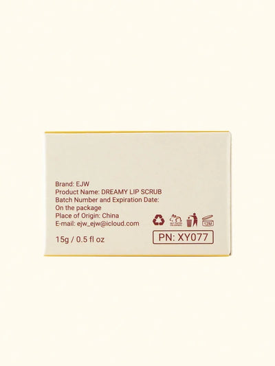 Shein - Lip Scrub Exfoliating Lip Scrub, Hydrating Moisturizing Revitalizing Exfoliating Facial Peel