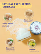 Shein - Lip Scrub Exfoliating Lip Scrub, Hydrating Moisturizing Revitalizing Exfoliating Facial Peel
