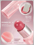 Shein Sheglam - Buttery Bliss Blush Stick-Love Cake Graduation Birthday Holiday Summer Fall
