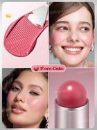 Shein Sheglam - Buttery Bliss Blush Stick-Love Cake Graduation Birthday Holiday Summer Fall