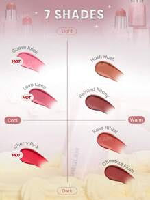 Shein Sheglam - Buttery Bliss Blush Stick-Love Cake Graduation Birthday Holiday Summer Fall