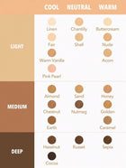 Shein Sheglam - Complexion Boost Concealer-Pink Pearl Sponge-Head Applicator Matte Liquid Concealer