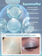 Shein Sheglam - Crystal Intentions Manifesting Glow Glitter Eyeshadow