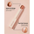 SHEGLAM Insta-Eyes Dual Tone Shadow Stick – Rosé Gradient