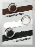 Shein Sheglam - Intensify Smudge-Proof Eyeliner Gel-Brown