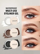 Shein Sheglam - Intensify Smudge-Proof Eyeliner Gel-Brown