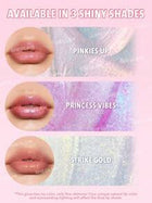 Shein Sheglam - Jelly Wow Hydrating Lip Oil-Princess Vibes
