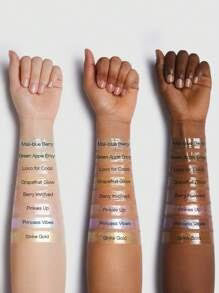 Shein Sheglam - Jelly Wow Hydrating Lip Oil-Strike Gold