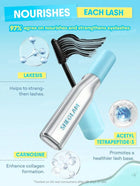 Shein Sheglam - Lashlighter Infinite Tubing Mascara