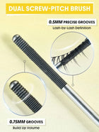 Shein Sheglam - Lashlighter Iron Curl Mascara