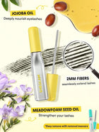 Shein Sheglam - Lashlighter Iron Curl Mascara