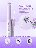 Shein Sheglam - Longwear Invisible Hold Lash Glue-Clear