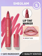 Shein Sheglam - Love Stained Lip Tint Marker - Bright Side