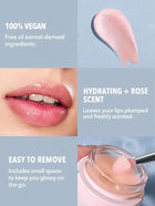 Shein Sheglam - Pillow Lips Lip Care Cream Repairing Overnight Lip Mask