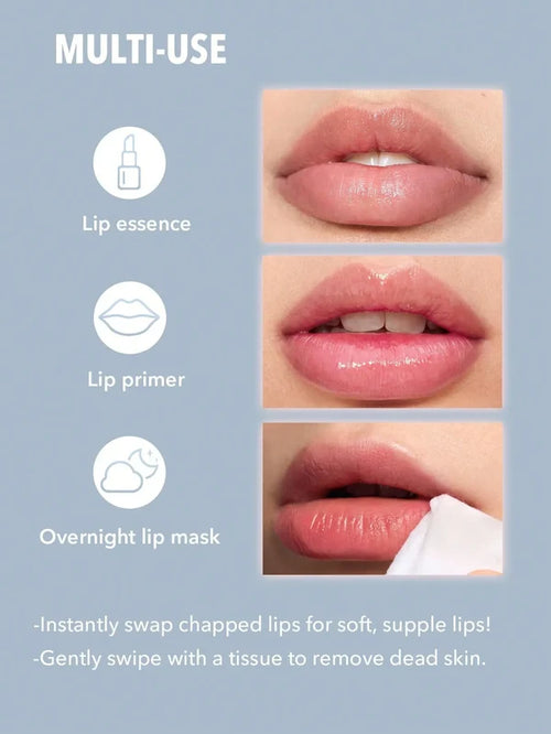 Shein Sheglam - Pillow Lips Lip Care Cream Repairing Overnight Lip Mask