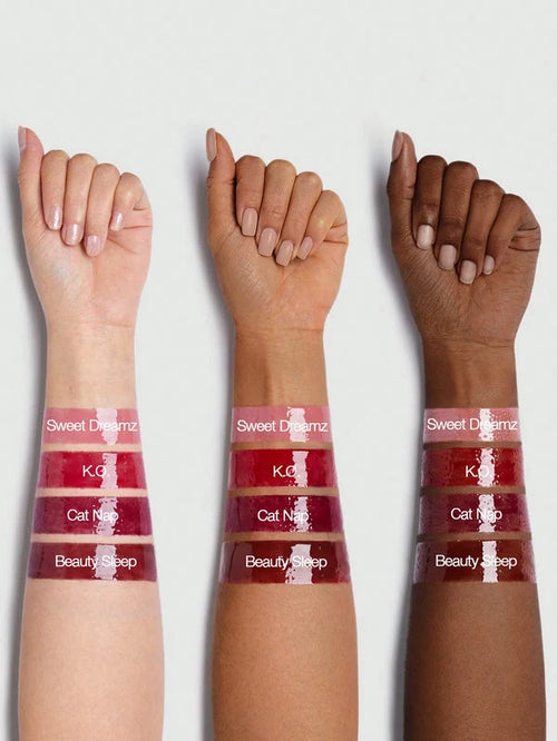 Shein Sheglam - Pout Pillow Cushion Lip Gloss-Sweet Dreamz
