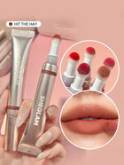 Shein Sheglam - Pout Pillow Cushion Matte Liquid Lipstick