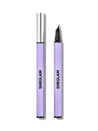 Shein Sheglam - Pro-Flex Angled Eyeliner Black Highly Pigmented Matte Beginner Eyeliner