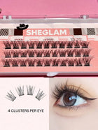 SHEGLAM Sexy Starlet Lash Duo – Glam Cowgirl
