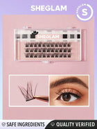 SHEGLAM Sexy Starlet Lash Duo – Glam Cowgirl