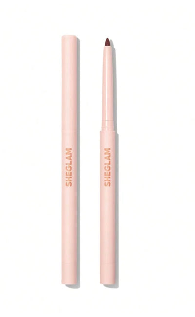 Shein Sheglam - So Lippy Lip Liner-Creamy Matte Lip Liner Pencil - City Nights