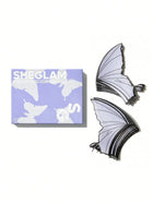 Shein Sheglam - So Long Fallout Butterfly Eyeshadow Sticker