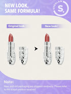 Shein Sheglam - Starlight Velvet Lipstick-Cupid'S Bow