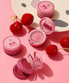Shein Sheglam - Very Cherry Cheek & Lip Cream Stack
