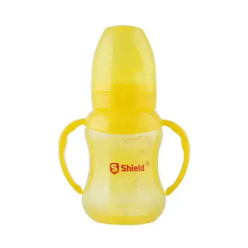 Shield Classic Baby Feeding Bottle 125ml