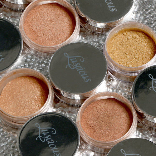 Luscious Cosmetics- Sparkling Face Shimmer