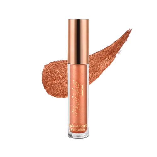Ecomdyno - Shimmery Copper - Radiant Liquid Eye Shadow