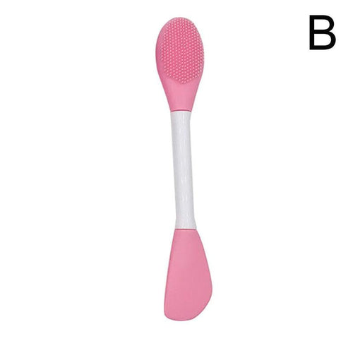 Beauty Tools- Silicon Face Mask Applicator And Massager