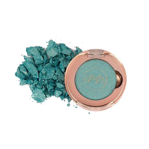 Ecomdyno - Silvery Turquoise - Chromatic Mirage Eye Shadow