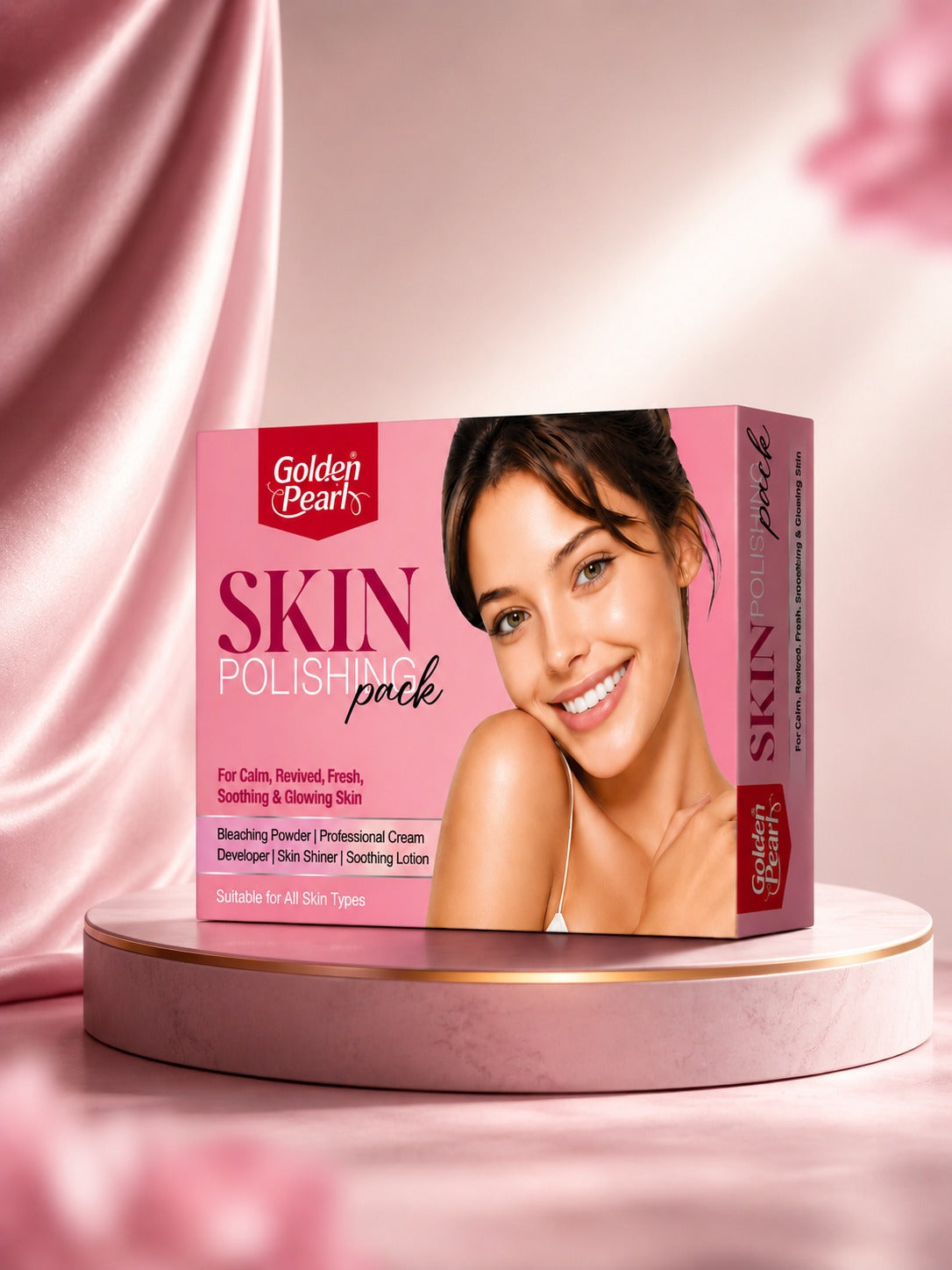 Skin Polishing Pack