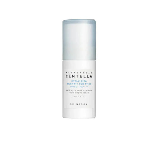 Skin1004 Madagascar Centella Hyalu-cica Silky-fit Sun Stick Mini - 7gm