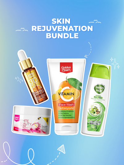 Skin Rejuvenation Bundle Deal